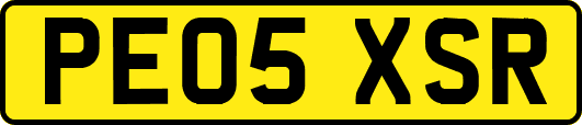 PE05XSR