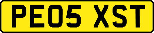 PE05XST