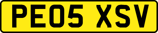 PE05XSV