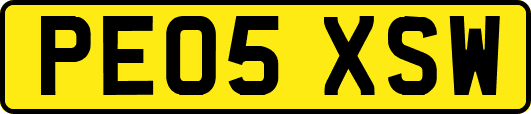 PE05XSW