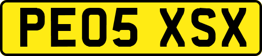 PE05XSX