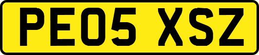 PE05XSZ
