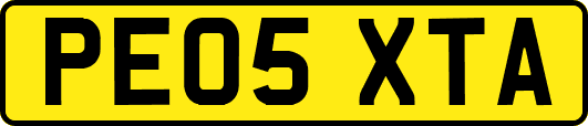 PE05XTA