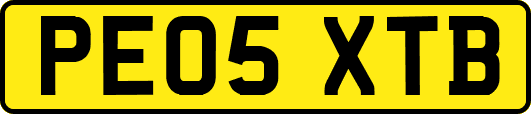 PE05XTB
