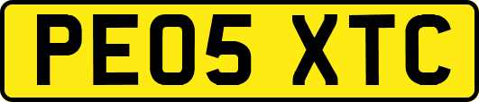 PE05XTC