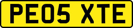 PE05XTE
