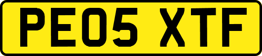 PE05XTF