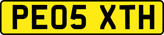 PE05XTH