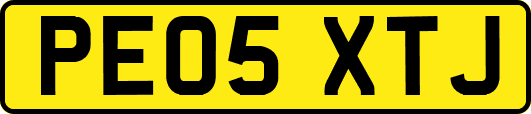 PE05XTJ