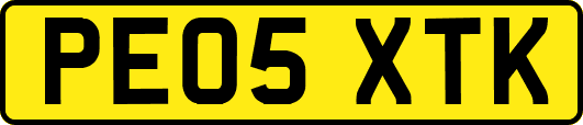PE05XTK