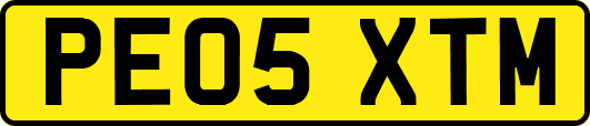 PE05XTM