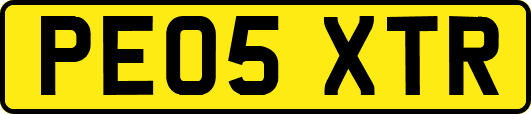 PE05XTR