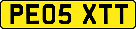 PE05XTT