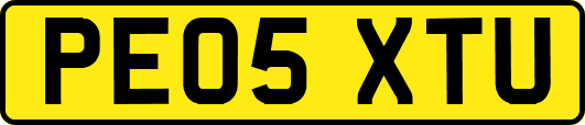 PE05XTU