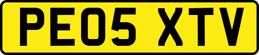 PE05XTV