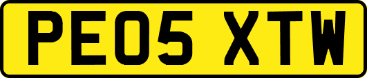 PE05XTW