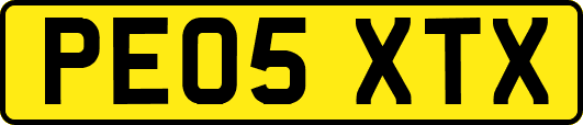 PE05XTX