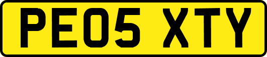 PE05XTY