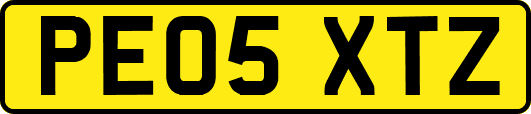 PE05XTZ