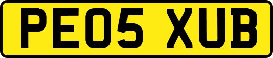 PE05XUB