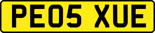 PE05XUE