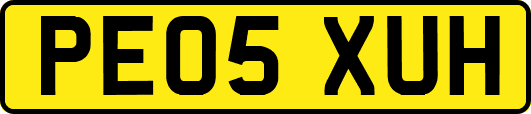 PE05XUH