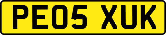 PE05XUK