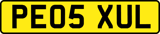 PE05XUL