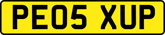 PE05XUP