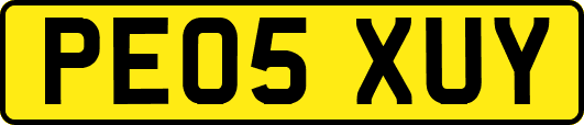 PE05XUY