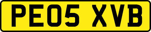 PE05XVB