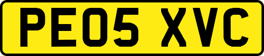 PE05XVC