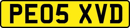 PE05XVD