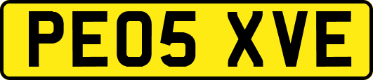 PE05XVE