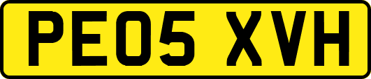PE05XVH