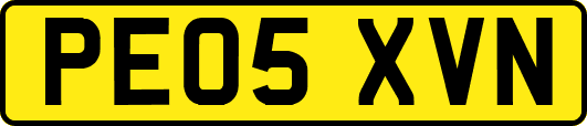 PE05XVN