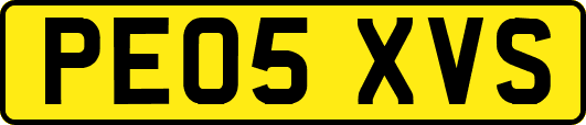 PE05XVS