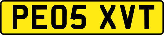 PE05XVT