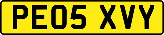 PE05XVY