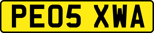 PE05XWA
