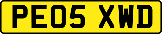 PE05XWD