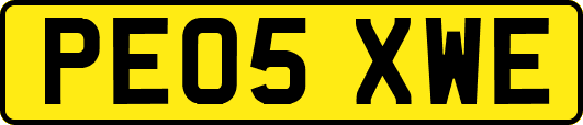 PE05XWE
