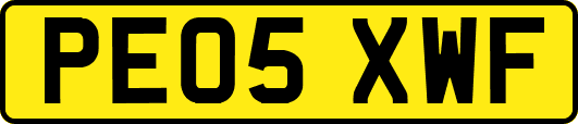 PE05XWF