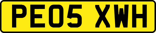 PE05XWH