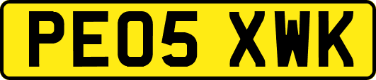 PE05XWK