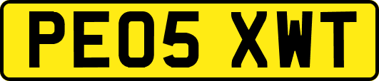 PE05XWT