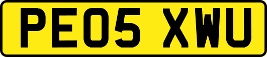 PE05XWU