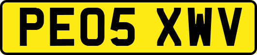 PE05XWV