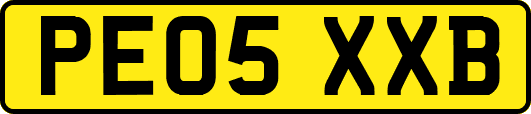 PE05XXB