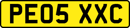 PE05XXC